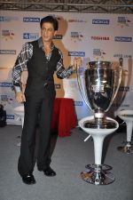 Shahrukh Khan is the brand ambassador for Nokia Champions League T20 in Trident, BKC, Mumbai on 9th Sept 2011 (30).JPG